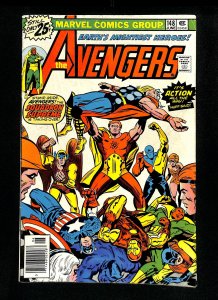 Avengers #148