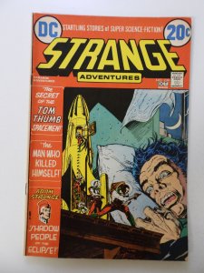 Strange Adventures #238 (1972) FN- condition