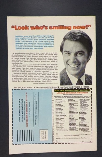 2001, A Space Odyssey #1 (1976)