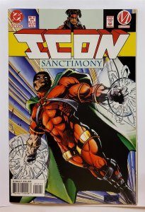 Icon #12 (April 1994, DC) 7.0 VF/NM