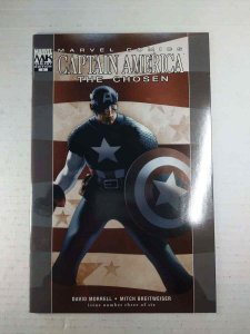 Captain America: The Chosen #3 NM Variant Cover Marvel Comics C30F