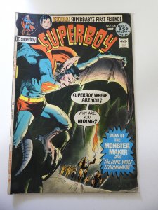 Superboy #178 (1971) VG Condition