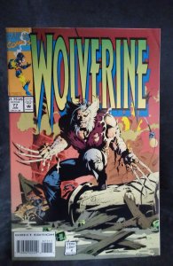 Wolverine #77 (1994)
