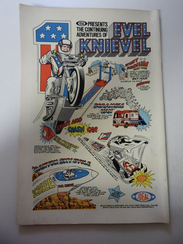 House of Secrets #127 (1975) FN Condition