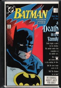 Batman #426 (1988) Batman