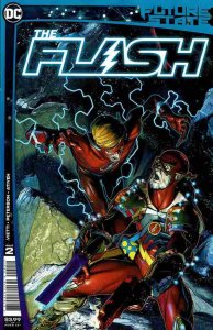 FUTURE STATE THE FLASH (2020 DC) #2 CVR A BRANDON PETERSON