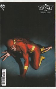 Knight Terrors Flash # 2 Variant Cover B NM DC 2023 [R3]