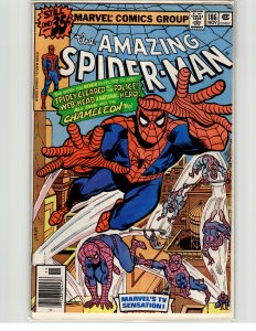 The Amazing Spider-Man #186 (1978) Spider-Man