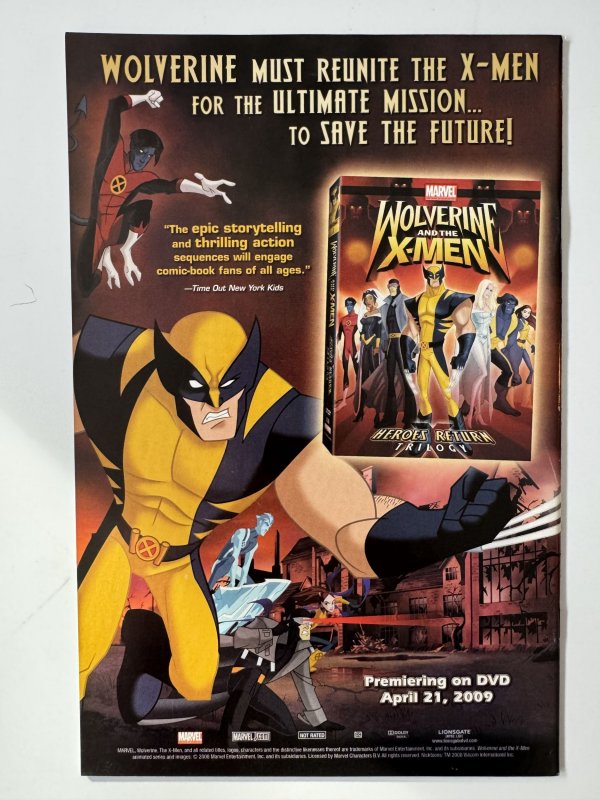 Sub-Mariner Comics 70th Anniversary Special 1 NM (2009)