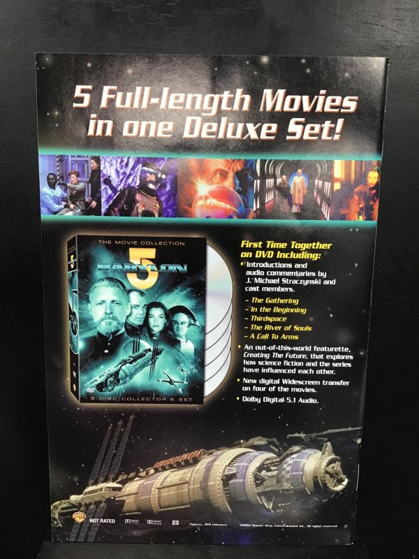 Fallen Angel #14 (2004)