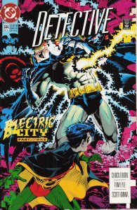 Detective Comics #644 (1992) Batman
