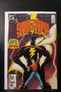Shazam! The New Beginning #1 Direct Edition (1987)