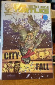 Teenage Mutant Ninja Turtles #22 (2013)