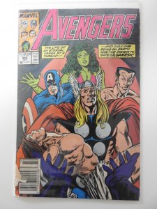 The Avengers #308 (1989)