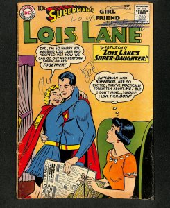 Superman's Girl Friend, Lois Lane #20
