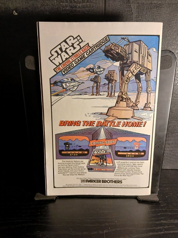 Marvel Two-in-One Annual #7 (1982)