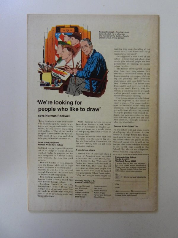 Doctor Strange #183 (1969) FN/VF condition