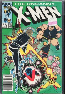 The Uncanny X-Men #178 (1984) X-Men