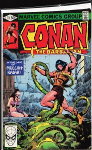 Conan the Barbarian #117 (1980) Conan