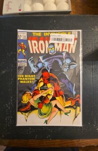 Iron Man #14 (1969) Iron Man 