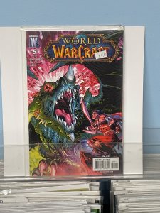 World of Warcraft #5 Cover B (2008)