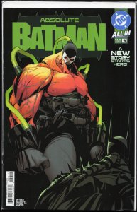 Absolute Batman #9 (2025) Batman