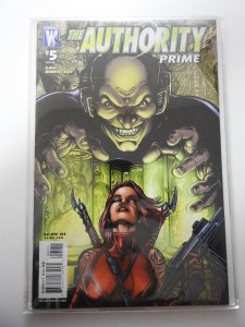 The Authority: Prime #5 (2008)