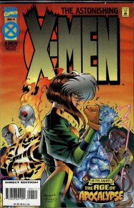 Astonishing X-Men #4 (1995) X-Men