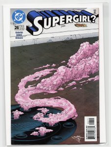 Supergirl #26 (1998) Supergirl