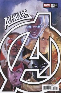 Avengers #28 Marvel Comics Rod Reis Variant Cover E Near Mint