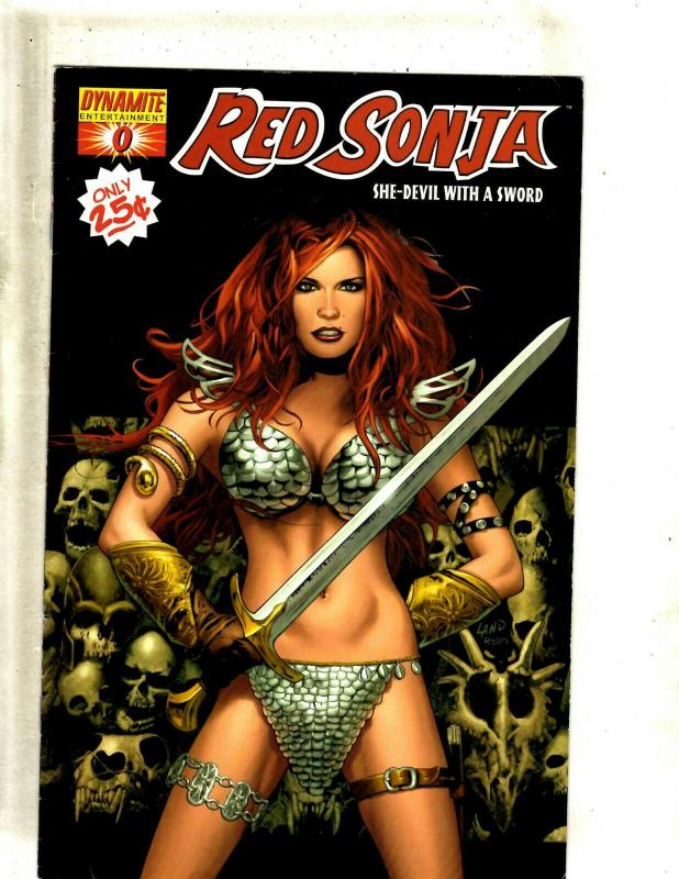 12 Comics Red Sonja 0 2 4 5 Doom of the Gods 1 2 3 4 VS Thulsa Doom 2 3 4 4 J398