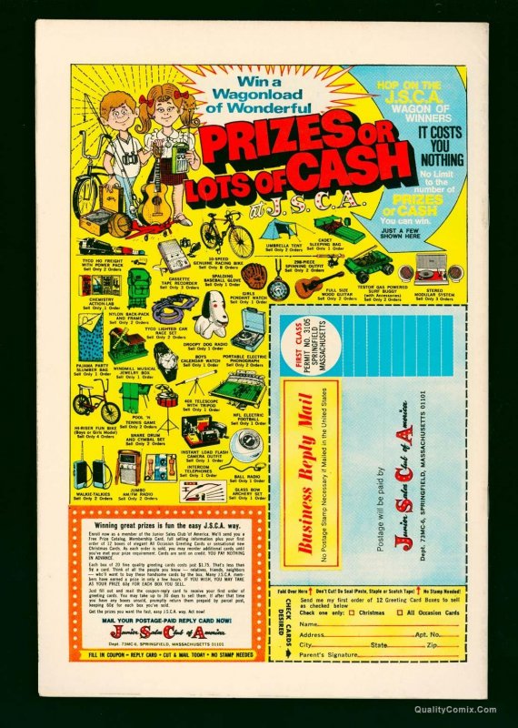 Marvel Super-heroes #39 VF/NM 9.0 White