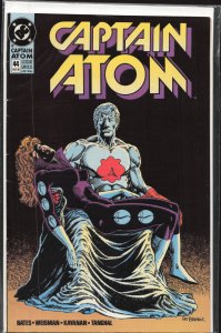 Captain Atom #44 (1990) Captain Atom