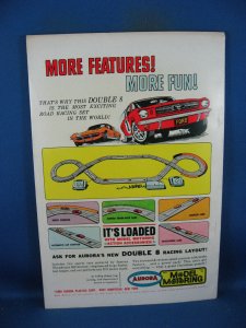 OUR ARMY AT WAR 164 VF- SGT ROCK KUBERT DC WAR COMIC 1966