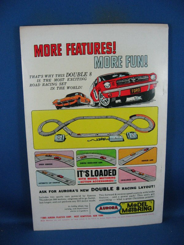 OUR ARMY AT WAR 164 VF- SGT ROCK KUBERT DC WAR COMIC 1966