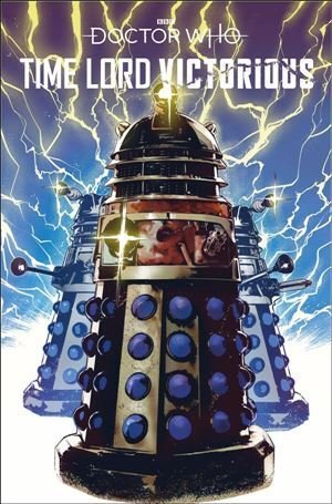 Doctor Who: Time Lord Victorious 1-D Hendry Prasetya Cover FN