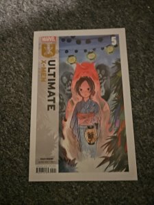 ULTIMATE X-MEN #5 CVR A  MARVEL  COMICS  2024 NM