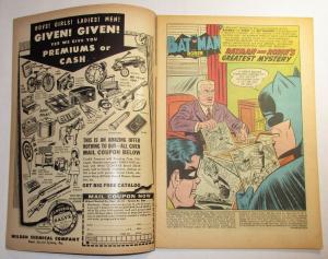 Detective Comics #234 - Batman / Robin / Martian Manhunter (DC, 1956) FN-