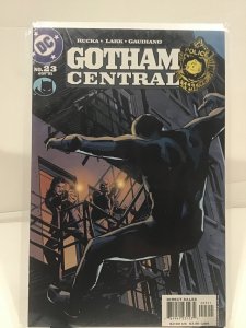 Gotham Central #23 (2004)