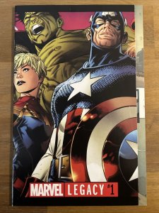 Marvel Legacy (Marvel ~ 2017) NM