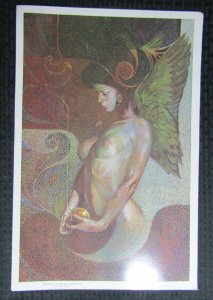 1978 NEW ROMANTIC ART PORTFOLIO 12x18 Print FN+ 6.5 Mistress of Air by Anderson