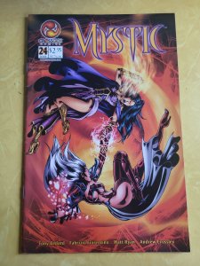 Mystic #24 (2002)
