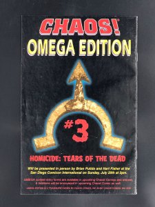 Purgatori: The Dracula Gambit #1 (1997)