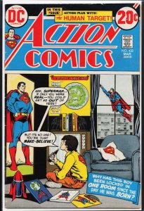 Action Comics #422 (1973) Superman