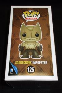 Batman as Scarecrow ImPOPster Funko Vinyl Figure #125 (DC Super Heroes) New!