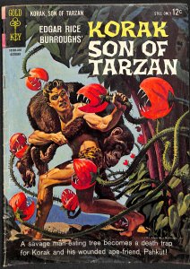 Korak, Son of Tarzan #5 (1964)