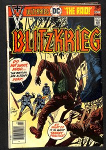 Blitzkrieg #5 (1976)