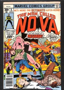 Nova #8 (1977)