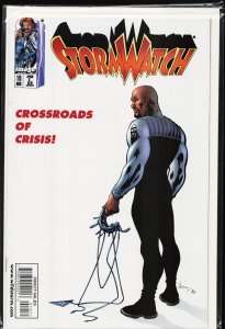 Stormwatch #10 (1998) Stormwatch