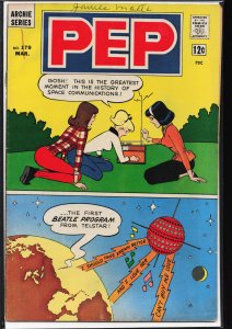 Pep Comics #179 (1965)